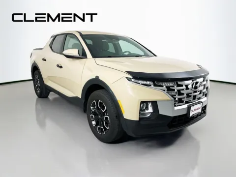 More photos of 2023 Hyundai Santa Cruz SEL at Clement Ford, MO