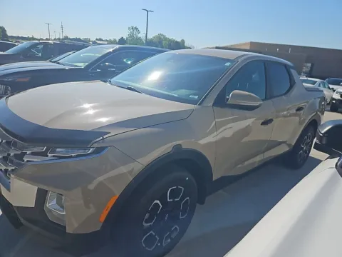Another view of 2023 Hyundai Santa Cruz SEL for sale in Wentzville, MO at Clement Ford