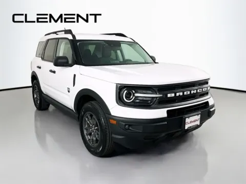 More photos of 2023 Ford Bronco Sport Big Bend at Clement Ford, MO