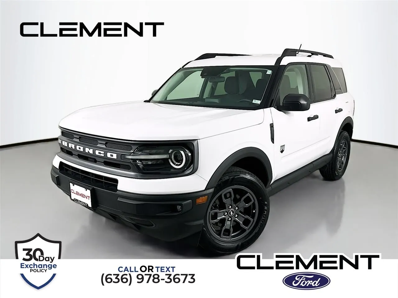 2023 Ford Bronco Sport