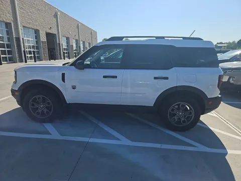 Photos of 2023 Ford Bronco Sport Big Bend for sale in Wentzville, MO at Clement Ford