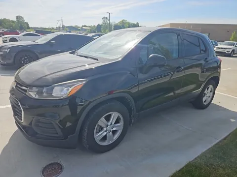 Another view of 2019 Chevrolet Trax LS for sale in Wentzville, MO at Clement Ford