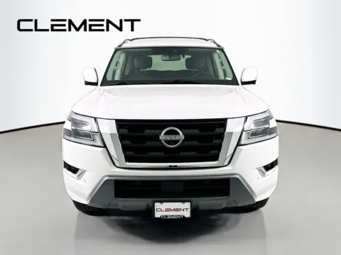 Another view of 2022 Nissan Armada SL for sale in Wentzville, MO at Clement Ford