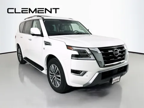 More photos of 2022 Nissan Armada SL at Clement Ford, MO