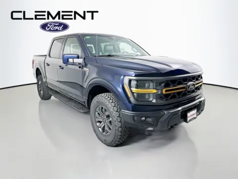 Another view of 2026 Ford F-150 Tremor for sale in Wentzville, MO at Clement Ford