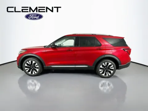 More photos of 2026 Ford Explorer Platinum at Clement Ford, MO