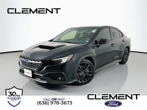 Black 2022 Subaru WRX Premium for sale in Wentzville, MO