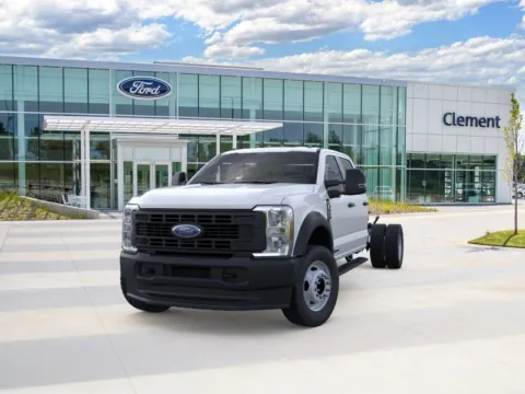 Photos of 2026 Ford F-550SD XL for sale in Wentzville, MO at Clement Ford