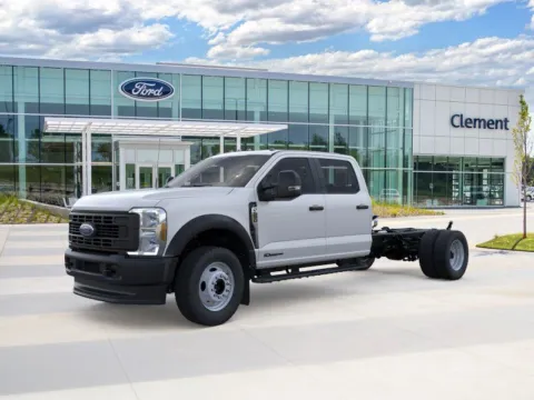 White 2026 Ford F-550SD XL for sale in Wentzville, MO