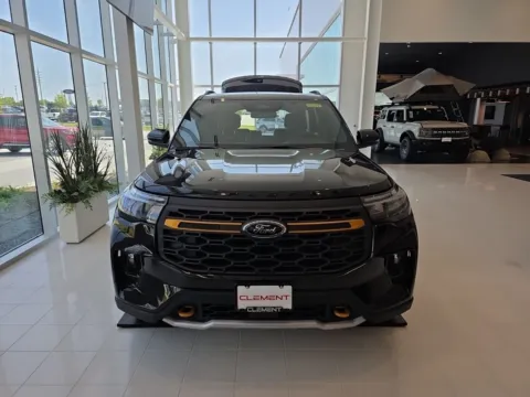 Photos of 2026 Ford Explorer Tremor for sale in Wentzville, MO at Clement Ford