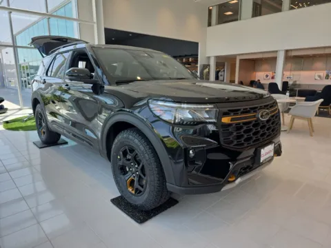 Black 2026 Ford Explorer Tremor for sale in Wentzville, MO