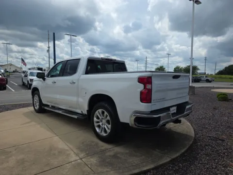 More photos of 2023 Chevrolet Silverado 1500 LTZ at Clement Ford, MO