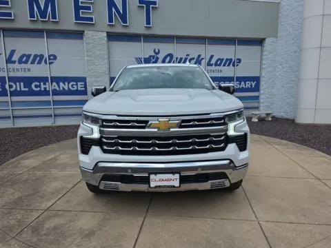 Photos of 2023 Chevrolet Silverado 1500 LTZ for sale in Wentzville, MO at Clement Ford