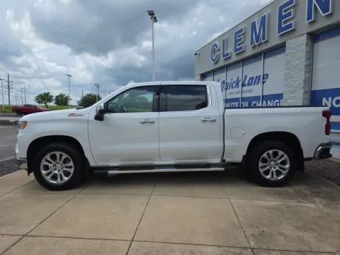 More photos of 2023 Chevrolet Silverado 1500 LTZ at Clement Ford, MO
