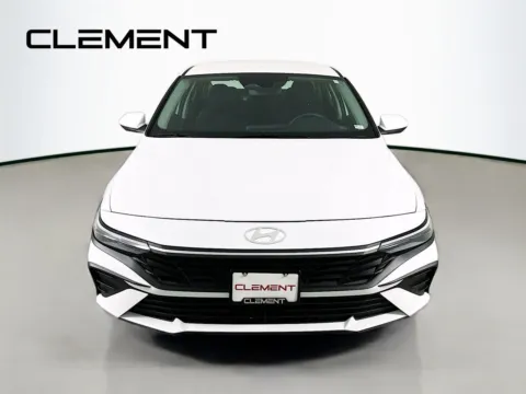 Another view of 2024 Hyundai Elantra SEL for sale in Wentzville, MO at Clement Ford