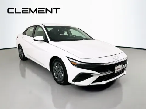 More photos of 2024 Hyundai Elantra SEL at Clement Ford, MO