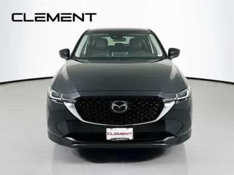 Another view of 2025 Mazda CX-5 2.5 S Select Package for sale in Wentzville, MO at Clement Ford