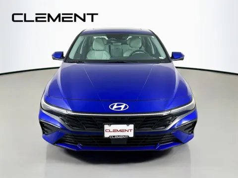 Another view of 2024 Hyundai Elantra Limited for sale in Wentzville, MO at Clement Ford