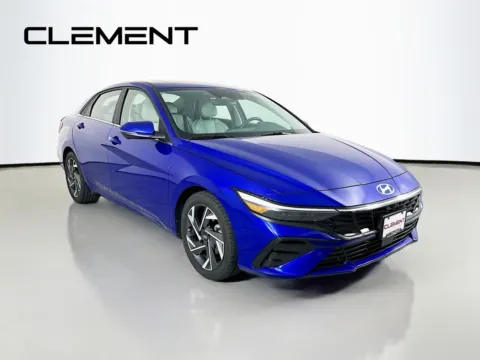 More photos of 2024 Hyundai Elantra Limited at Clement Ford, MO