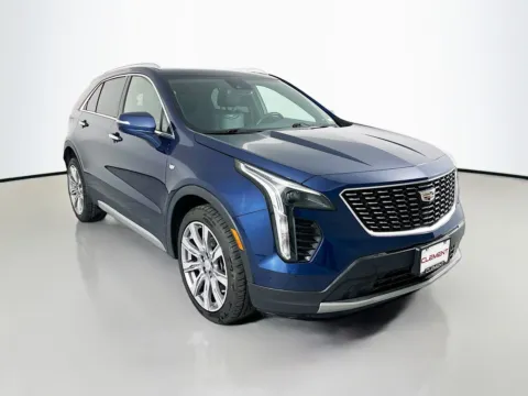 Another view of 2021 Cadillac XT4 Premium Luxury for sale in Wentzville, MO at Clement Ford