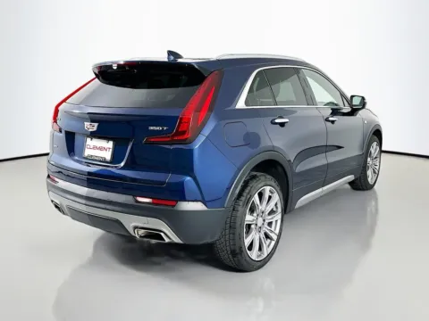 More photos of 2021 Cadillac XT4 Premium Luxury at Clement Ford, MO