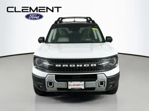 Photos of 2026 Ford Bronco Sport Badlands for sale in Wentzville, MO at Clement Ford