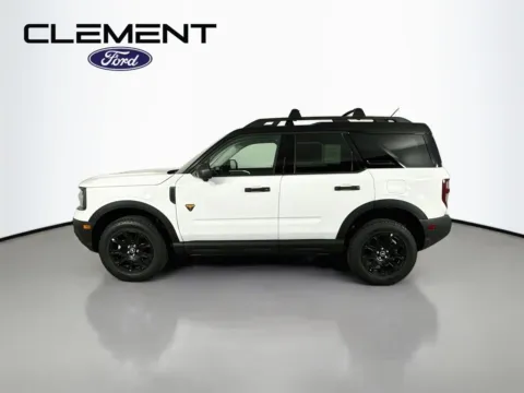More photos of 2026 Ford Bronco Sport Badlands at Clement Ford, MO