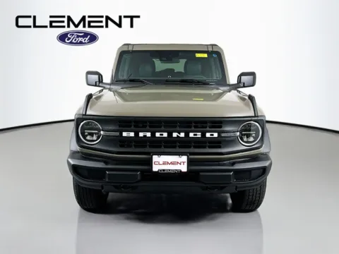 Photos of 2026 Ford Bronco Big Bend for sale in Wentzville, MO at Clement Ford