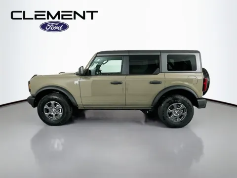 More photos of 2026 Ford Bronco Big Bend at Clement Ford, MO