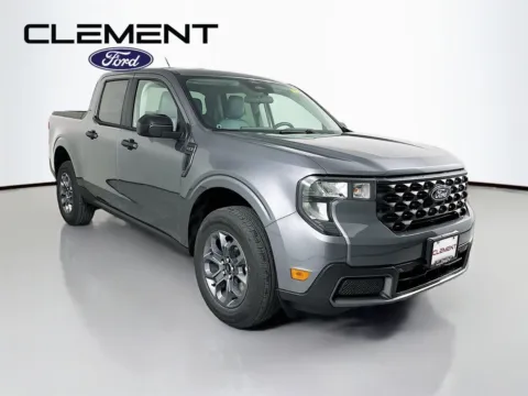 Another view of 2026 Ford Maverick XLT for sale in Wentzville, MO at Clement Ford