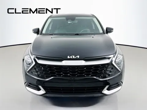 Another view of 2024 Kia Sportage EX for sale in Wentzville, MO at Clement Ford