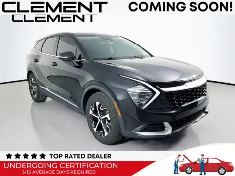 More photos of 2024 Kia Sportage EX at Clement Ford, MO