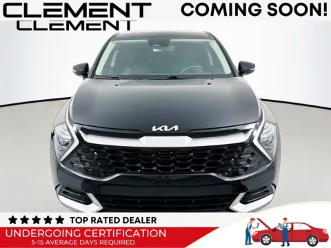 Another view of 2024 Kia Sportage EX for sale in Wentzville, MO at Clement Ford