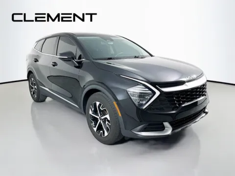 More photos of 2024 Kia Sportage EX at Clement Ford, MO