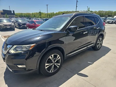 Photos of 2017 Nissan Rogue SL for sale in Wentzville, MO at Clement Ford