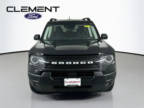 Photos of 2026 Ford Bronco Sport Big Bend for sale in Wentzville, MO at Clement Ford