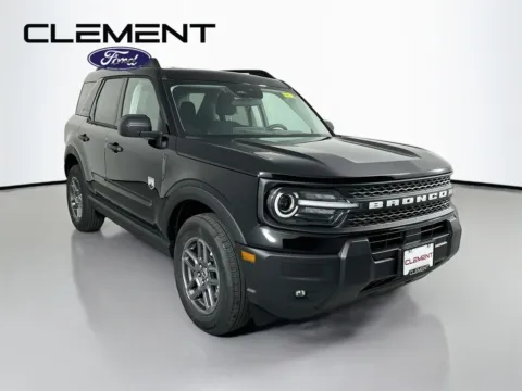 Another view of 2026 Ford Bronco Sport Big Bend for sale in Wentzville, MO at Clement Ford