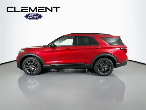 More photos of 2026 Ford Explorer ST-Line at Clement Ford, MO