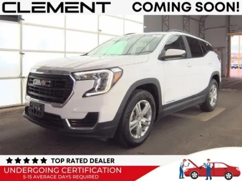 White 2022 GMC Terrain SLE for sale in Wentzville, MO