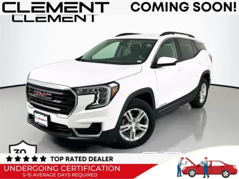 White 2022 GMC Terrain SLE for sale in Wentzville, MO