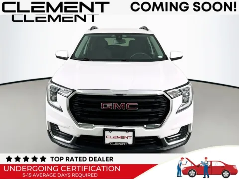 Another view of 2022 GMC Terrain SLE for sale in Wentzville, MO at Clement Ford