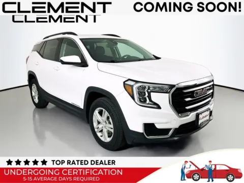 More photos of 2022 GMC Terrain SLE at Clement Ford, MO