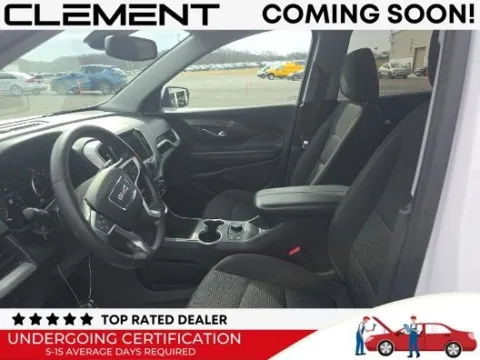 Another view of 2022 GMC Terrain SLE for sale in Wentzville, MO at Clement Ford