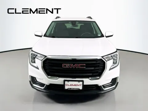 Another view of 2022 GMC Terrain SLE for sale in Wentzville, MO at Clement Ford