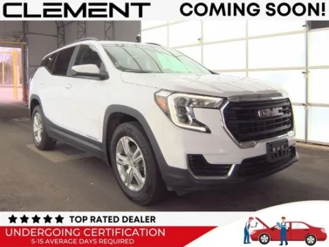 Photos of 2022 GMC Terrain SLE for sale in Wentzville, MO at Clement Ford