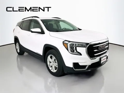 More photos of 2022 GMC Terrain SLE at Clement Ford, MO