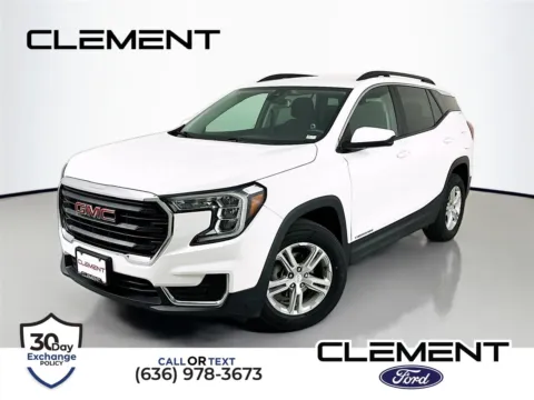 White 2022 GMC Terrain SLE for sale in Wentzville, MO