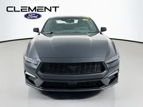 Photos of 2026 Ford Mustang for sale in Wentzville, MO at Clement Ford