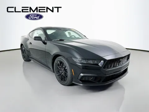 Another view of 2026 Ford Mustang for sale in Wentzville, MO at Clement Ford
