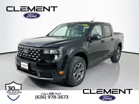 Black 2026 Ford Maverick XLT for sale in Wentzville, MO